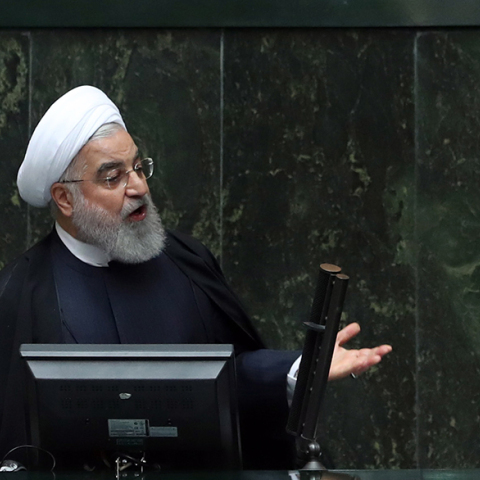 Χασάν Ροχανί