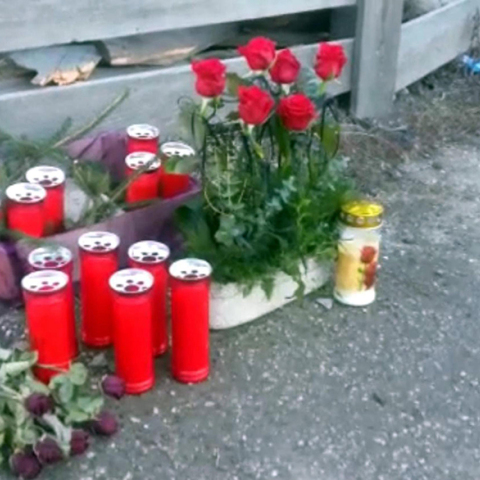 Ο τόπος της τραγωδίας στη βόρεια Ιταλία