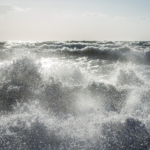Θαλασσοταραχή 