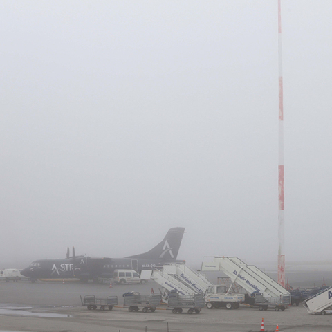 Αεροδρόμιο «Μακεδονία»