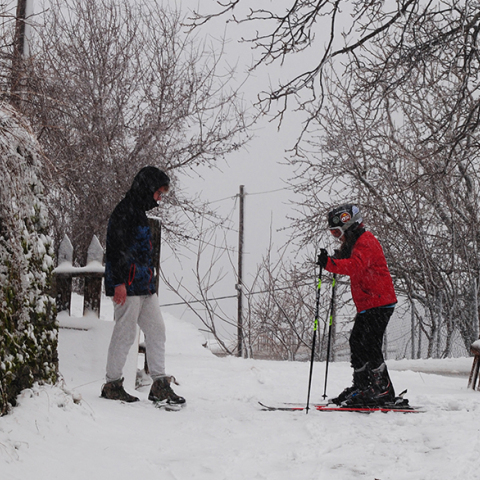 Ανάβαση στον Κίσσαβο 