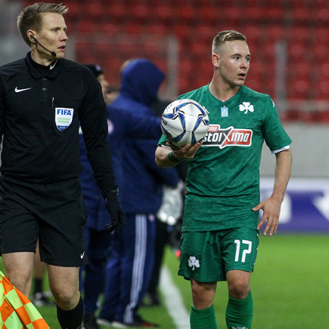 Ήττα Παναθηναϊκού στο «Καραϊσκάκης»