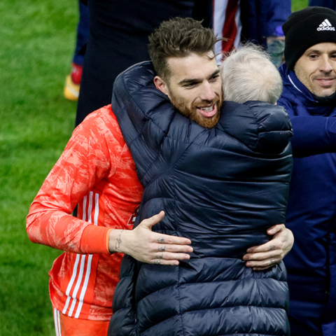 Νίκη Ολυμπιακού επί του Παναθηναϊκού 