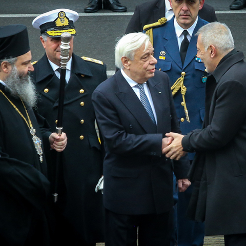 Προκόπης Παυλόπουλος