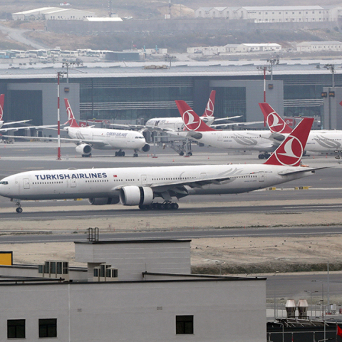 Αεροδρόμιο Κωνσταντινούπολης