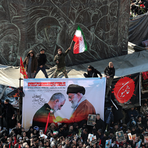 Κύμα οργής στην Τεχεράνη 