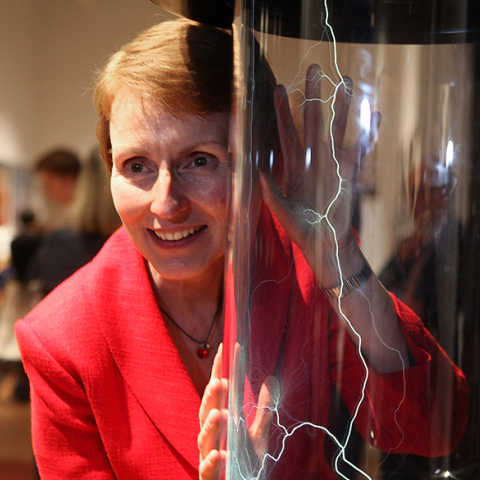 Αστροναύτης Έλεν Σάρμαν