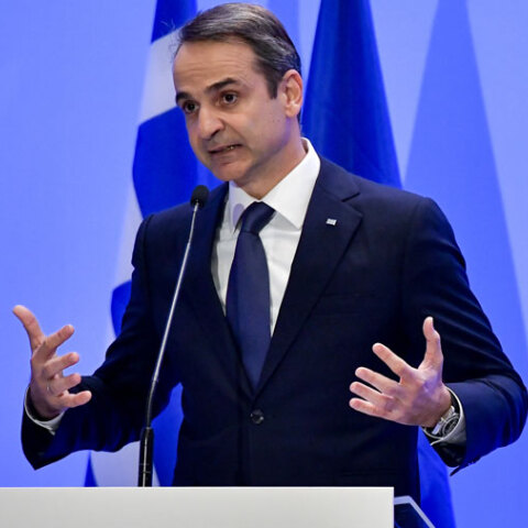 Κυριάκος Μητσοτάκης