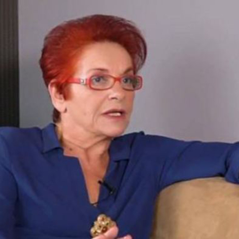 Χριστίνα Λυκιαρδοπούλου, δημοσιογράφος 