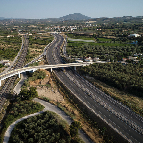 Εθνική οδός Κορίνθου-Πατρών