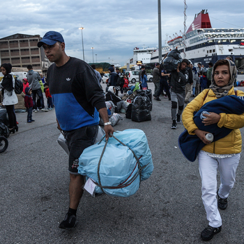 Μεταναστευτικές ροές