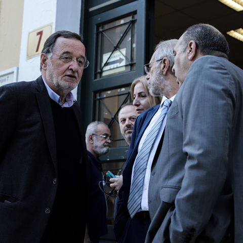 Παναγιώτης Λαφαζάνης