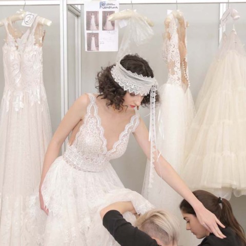 Bridal Fashion Week 2020