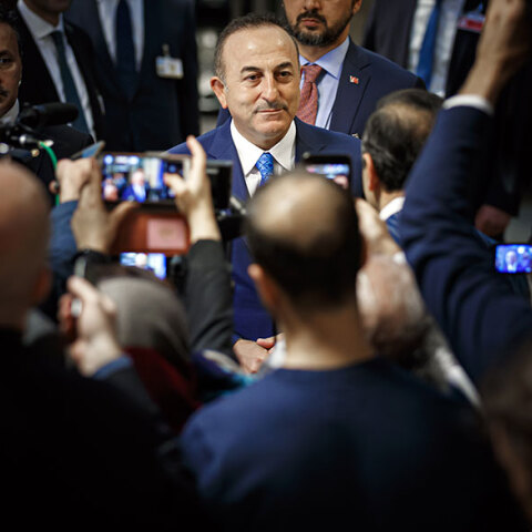 Μεβλούτ Τσαβούσογλου