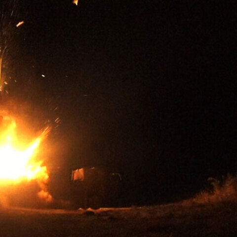 Εκτόξευση πυραύλου