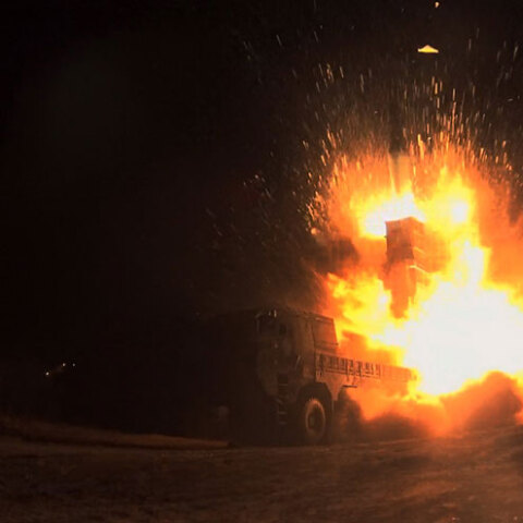 Εκτόξευση πυραύλου