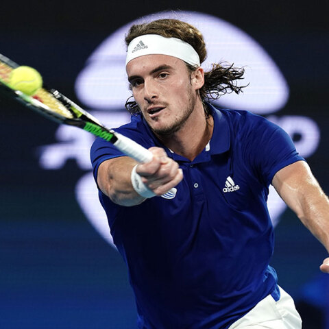 Στέφανος Τσιτσιπάς