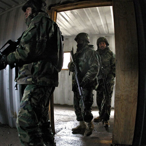 Αμερικανοί στρατιώτες