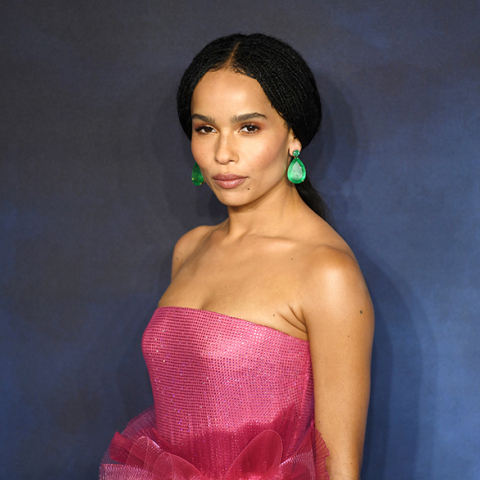 Ζόι Κράβιτς 