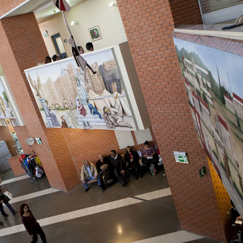 Νοσοκομείο «Παπαγεωργίου» 