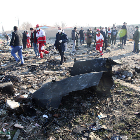 Κανείς δεν επέζησε από τη συντριβή του ουκρανικού Μπόινγκ