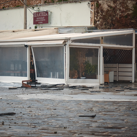 Χανιά, πλημμύρες 