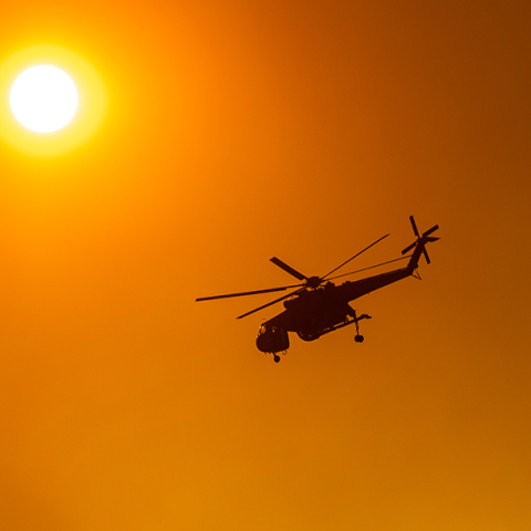 Διαχείριση κρίσεων και φυσικών καταστροφών