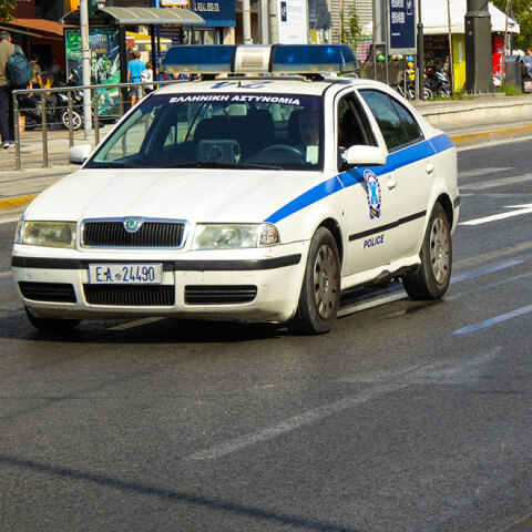 Περιπολικό