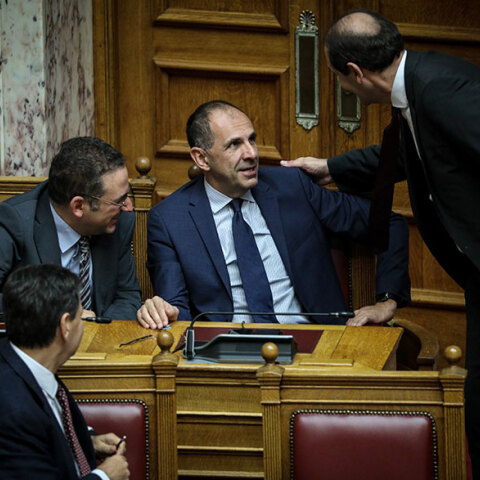 Γιώργος Γεραπετρίτης