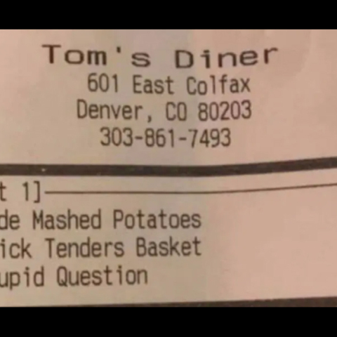 Η «λυπητερή» που έγινε viral 