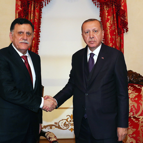 Νέο Μνημόνιο Κατανόησης με τη Λιβύη ετοιμάζει η Τουρκία