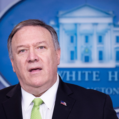 Μάικ Πομπέο 