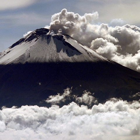 Ηφαίστειο Ποποκατεπέτλ