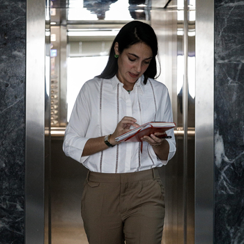 Δόμνα Μιχαηλίδου 