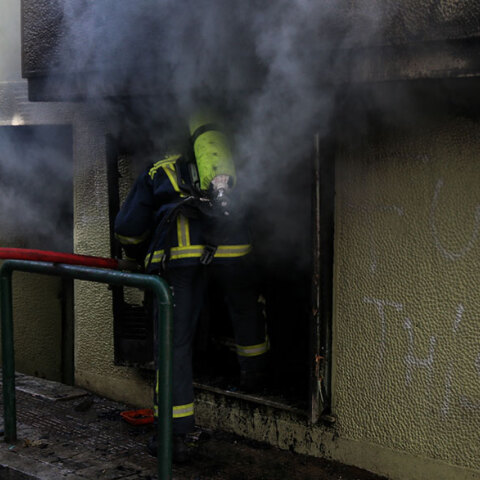 Πυροσβέστης