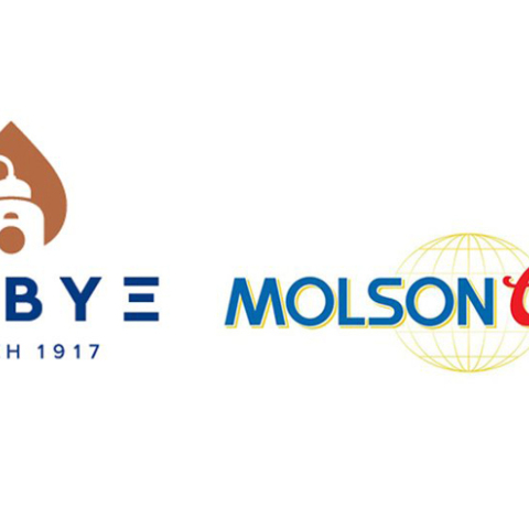 Η Molson Coors Brewing Company στην Άμβυξ