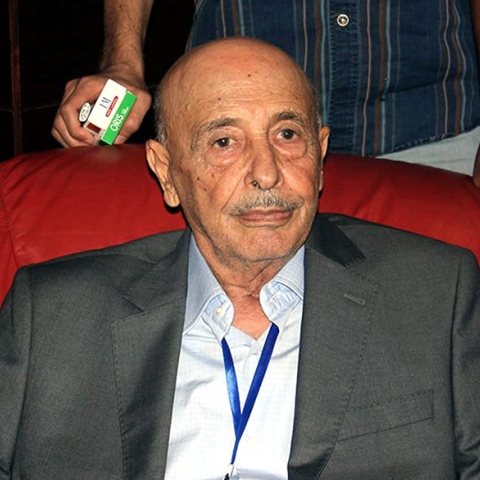 Πρόεδρος λιβυκής Βουλής, Ακίλα Σάλεχ