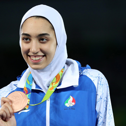 Κίμια Αλιζαντέχ