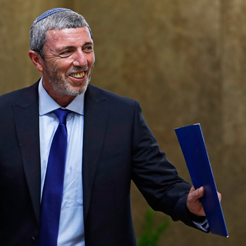 Υπουργός Παιδείας Ισραήλ, Ράφαελ Πέρετς 