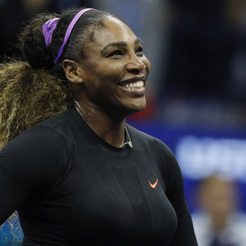 Σερένα Γουίλιαμς 