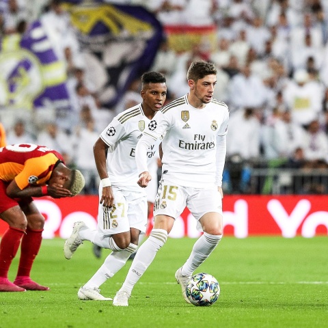 Φεντερίκο Βαλβέρδε 