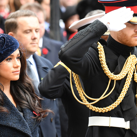 Στα όρια της «κατάρρευσης» η Μέγκαν του Χάρι 