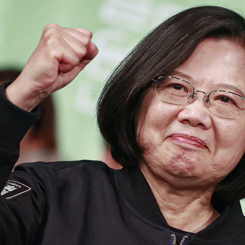 Τσάι Ινγκ- γουέν