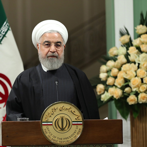 Χασάν Ροχανί 