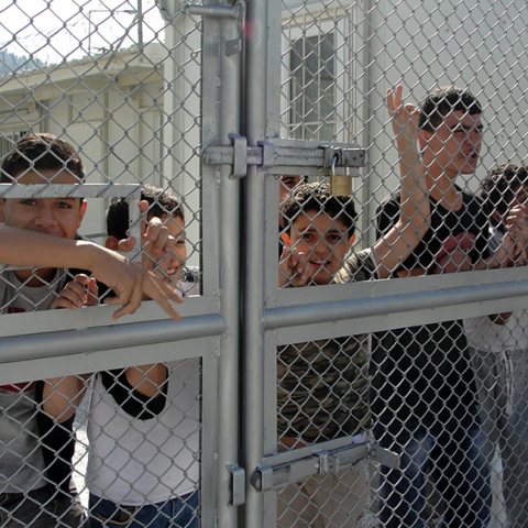 Μεταναστευτικές ροές