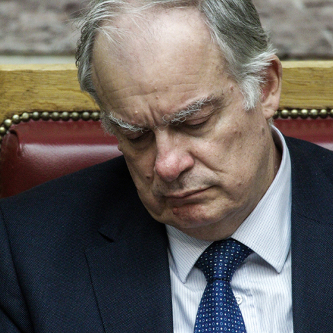 Κώστας Τασούλας, Πρόεδρος της Βουλής