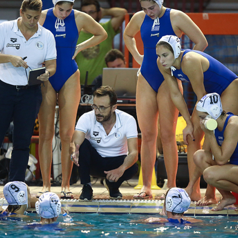 Πόλο Γυναικών