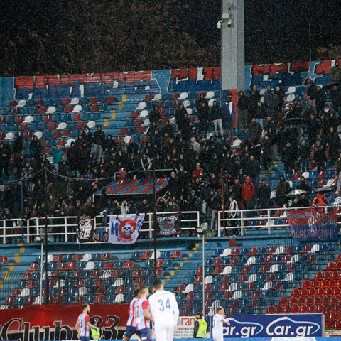Κερκίδα Πανιωνίου