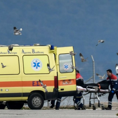 Πολύνεκρο ναυάγιο με μετανάστες και πρόσφυγες ανοιχτά των Παξών 