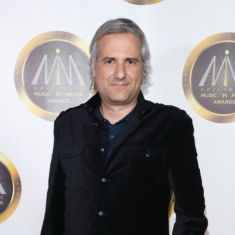 O Έρικ Αλεξανδράκης υποψήφιος για Grammy